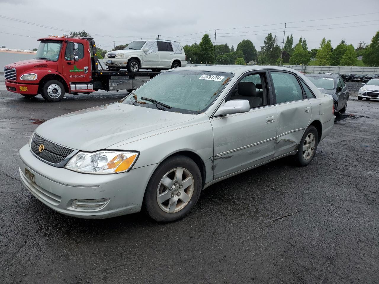 4T1BF28B51U164651 2001 Toyota Avalon Xl