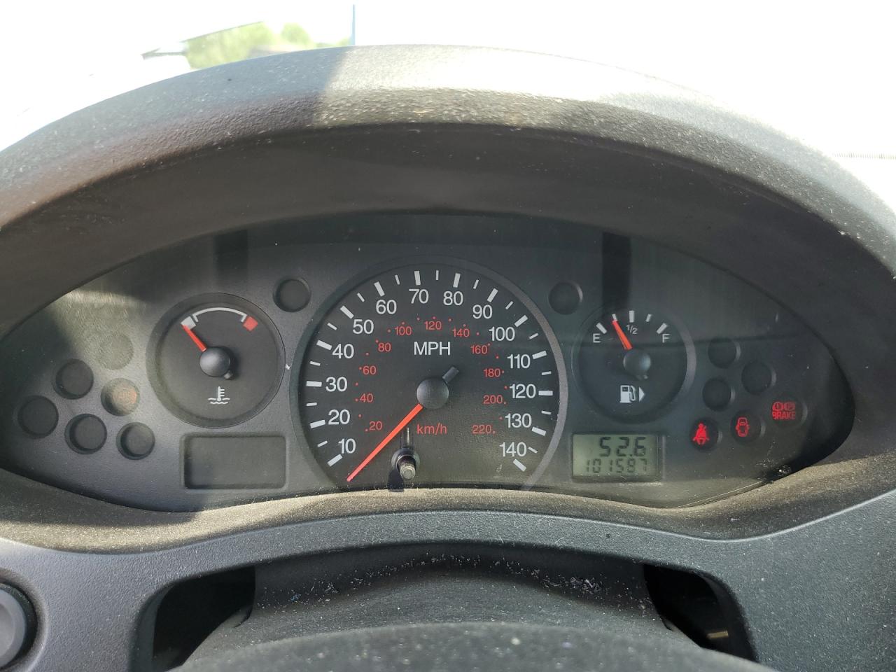 1FAHP31N86W183167 2006 Ford Focus Zx3