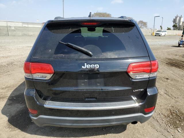 2017 Jeep Grand Cherokee Limited VIN: 1C4RJEBGXHC685288 Lot: 53917194