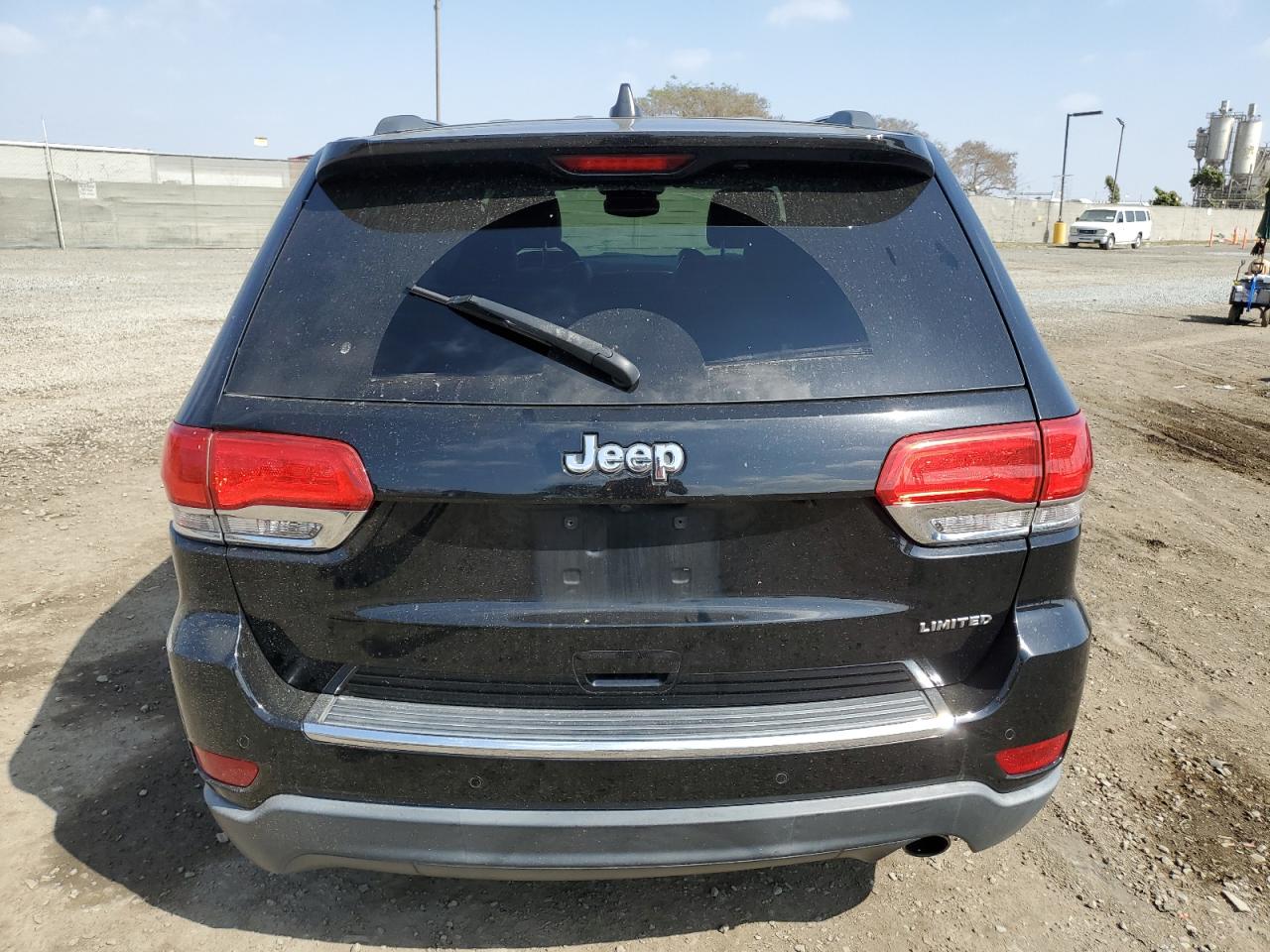 1C4RJEBGXHC685288 2017 Jeep Grand Cherokee Limited