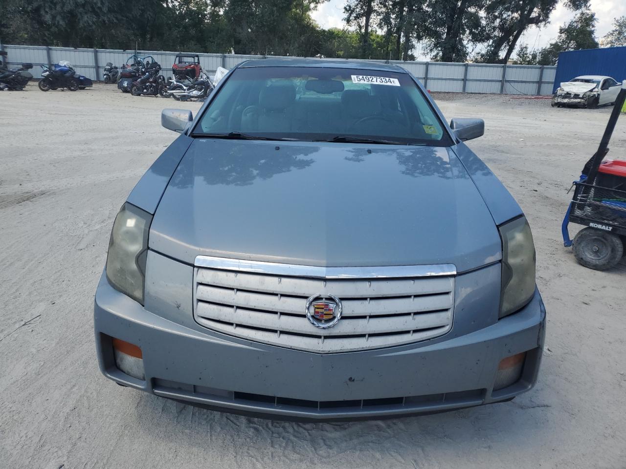 1G6DM57T670160125 2007 Cadillac Cts