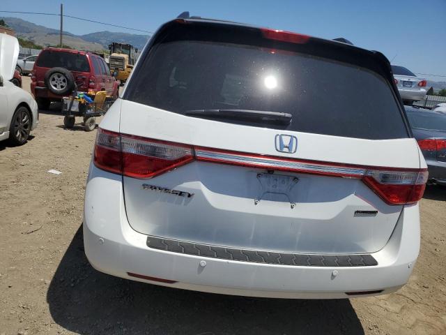 2011 Honda Odyssey Touring VIN: 5FNRL5H95BB002863 Lot: 54833724