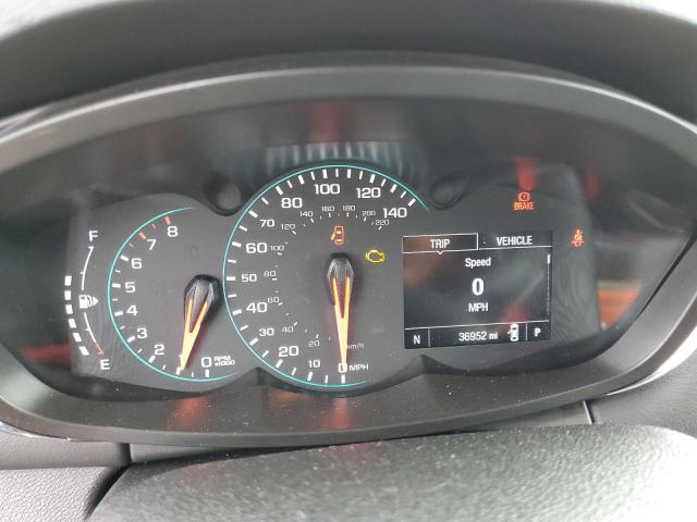 2019 Chevrolet Trax 1Lt VIN: 3GNCJLSB0KL317820 Lot: 55002324