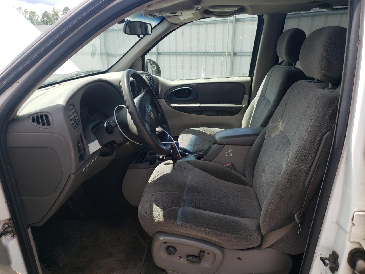 1GNET16S846136396 2004 Chevrolet Trailblazer Ext Ls