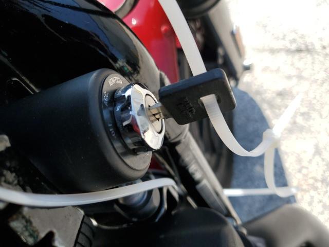 2021 HARLEY-DAVIDSON XL1200 NS - 1HD1LP316MB403191