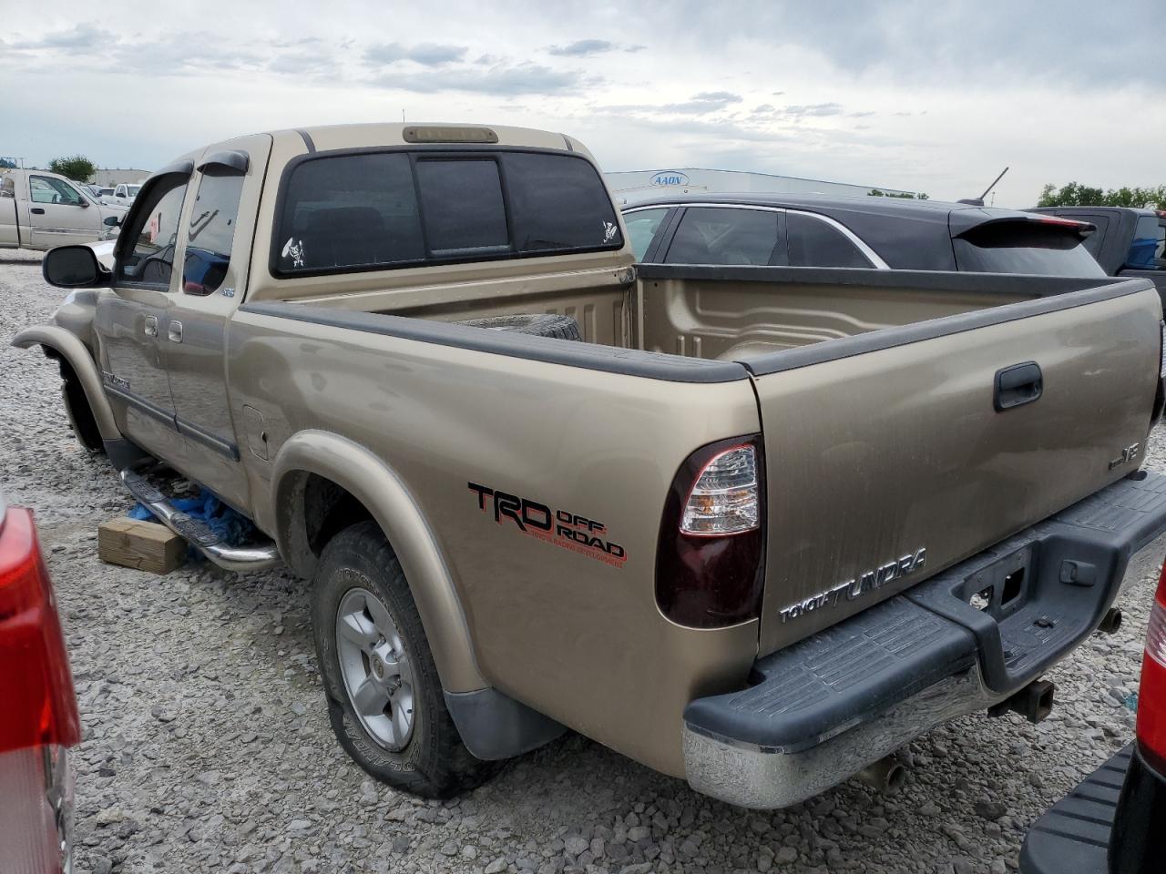 5TBRT34126S477143 2006 Toyota Tundra Access Cab Sr5