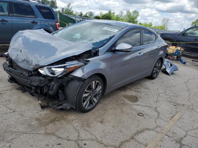 2015 Hyundai Elantra Se VIN: KMHDH4AE7FU326483 Lot: 54328654