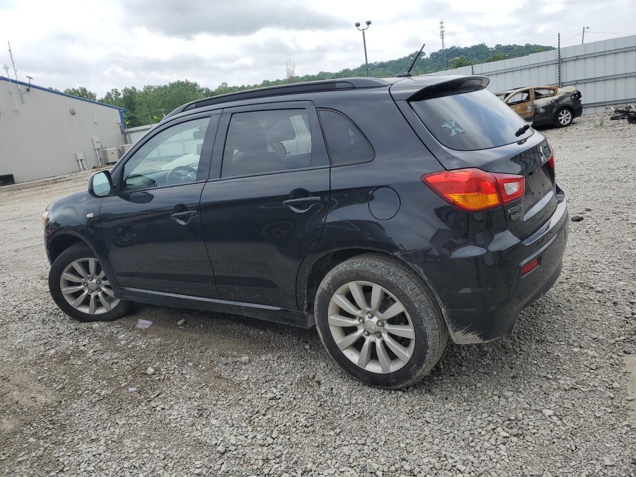 JA4AR4AUXBZ018307 2011 Mitsubishi Outlander Sport Se