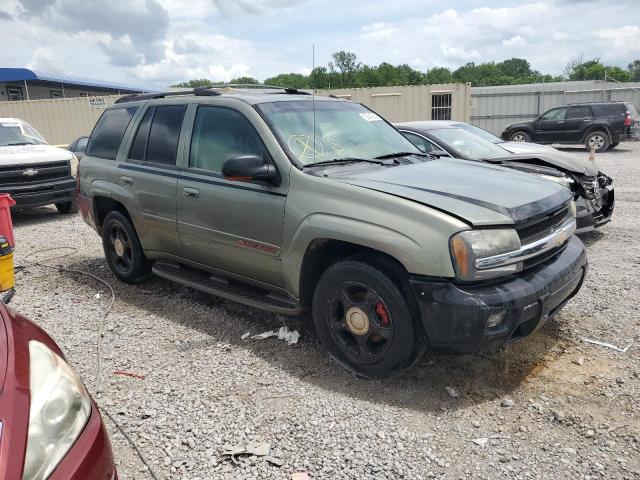 2002 Chevrolet Trailblazer VIN: 1GNDT13SX22439538 Lot: 53640984