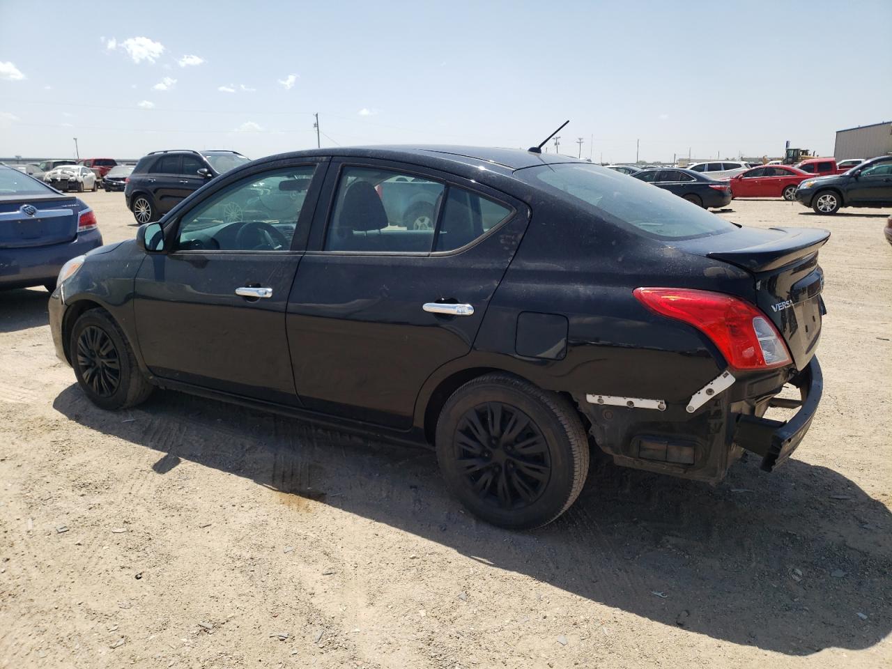 3N1CN7AP4DL845397 2013 Nissan Versa S