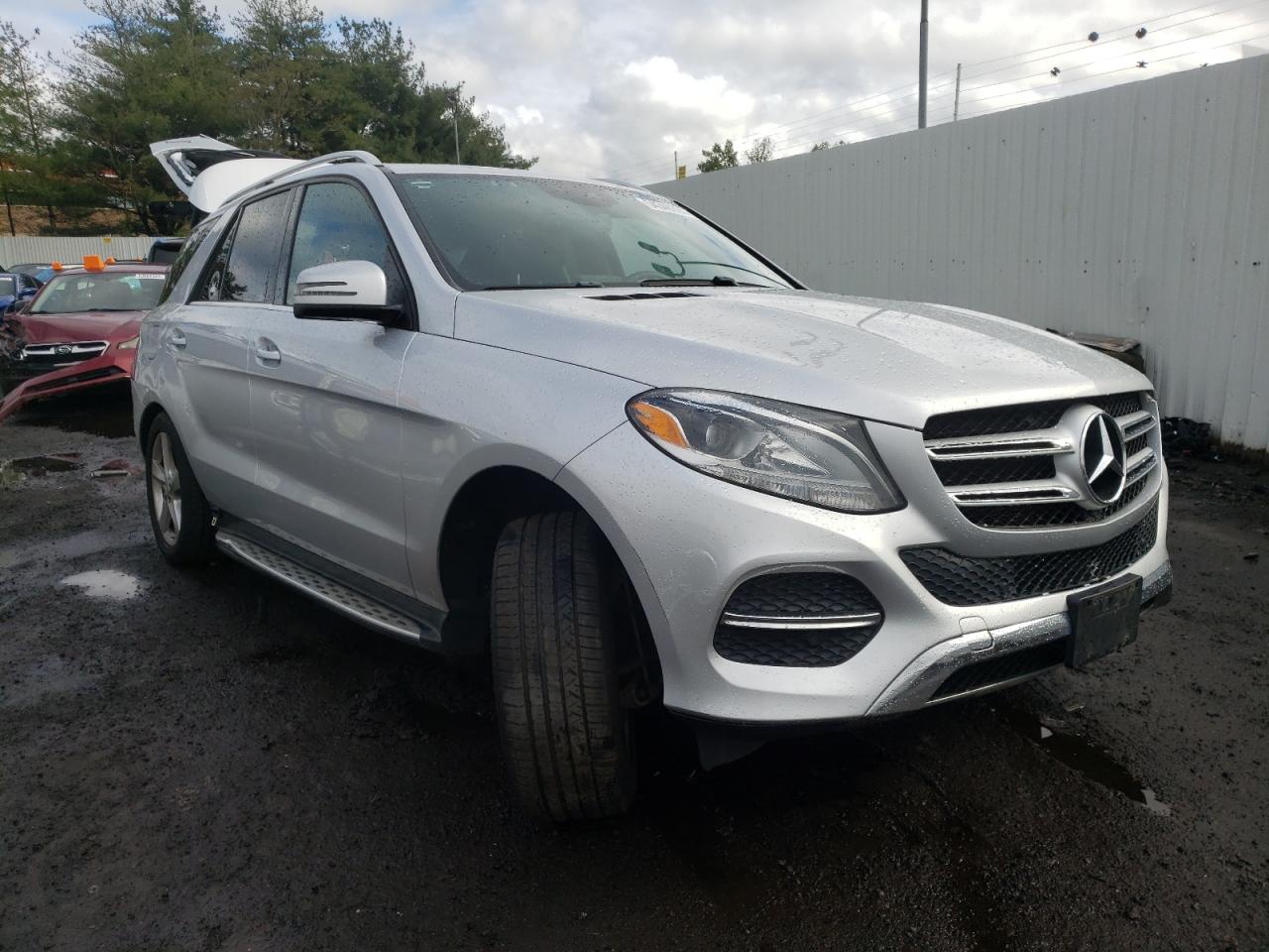 4JGDA5HB2HA901454 2017 Mercedes-Benz Gle 350 4Matic