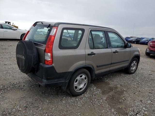 2005 Honda Cr-V Lx VIN: SHSRD68505U303098 Lot: 54045964