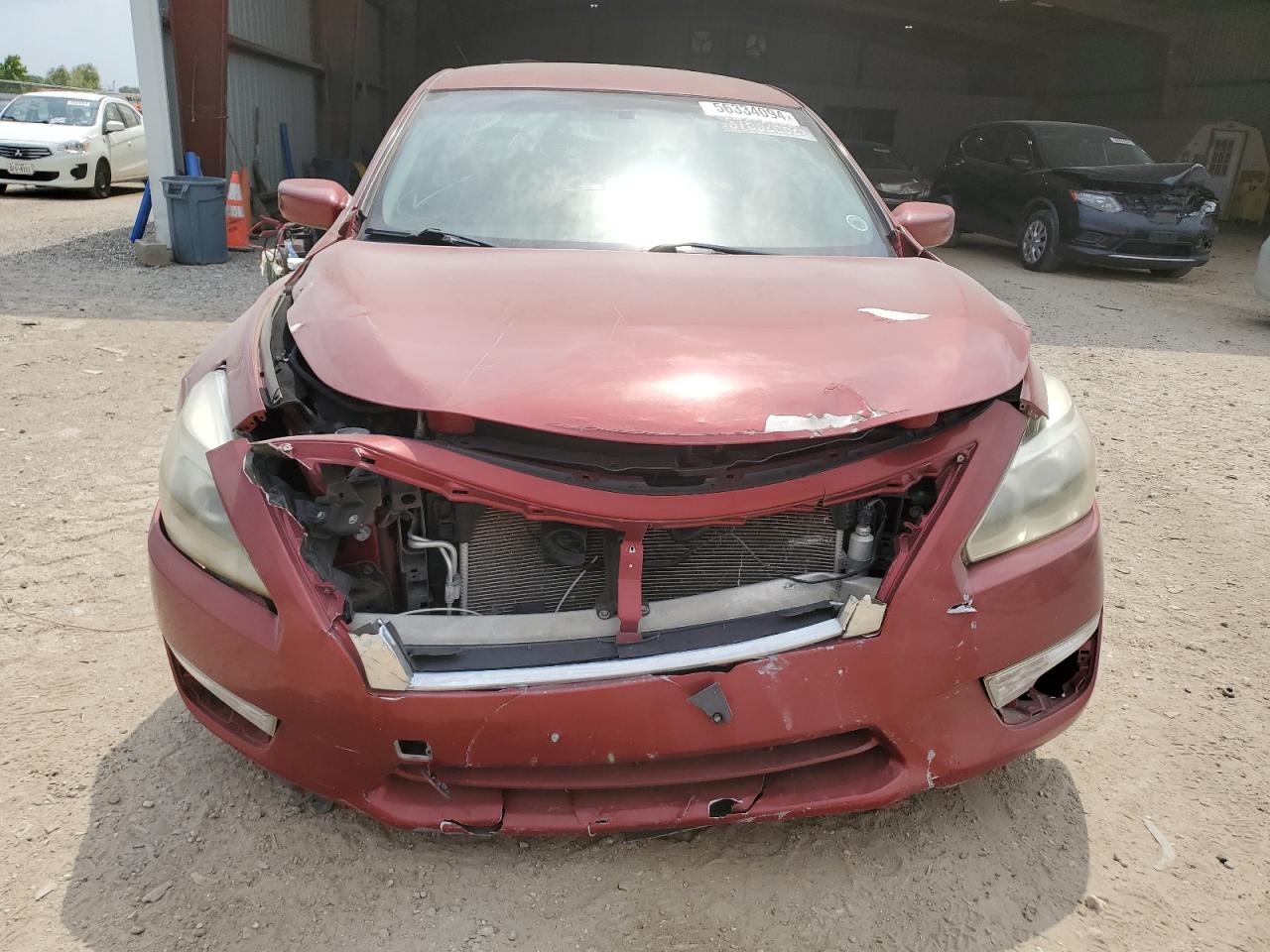 1N4AL3APXEN350177 2014 Nissan Altima 2.5