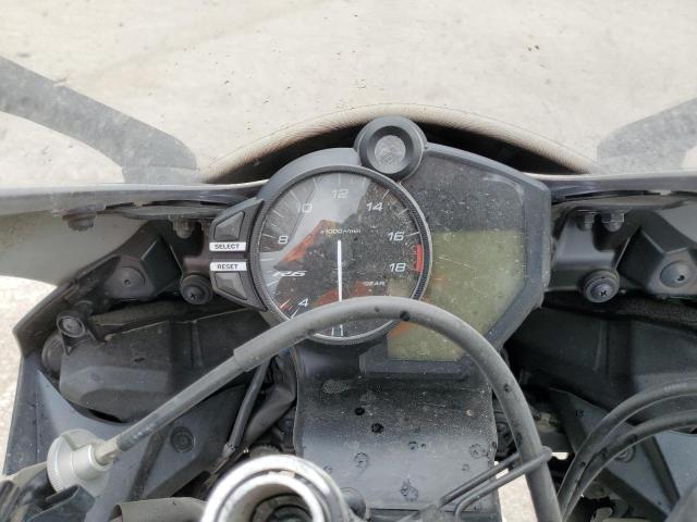 2018 YAMAHA YZFR6 JYARJ28E2JA003067
