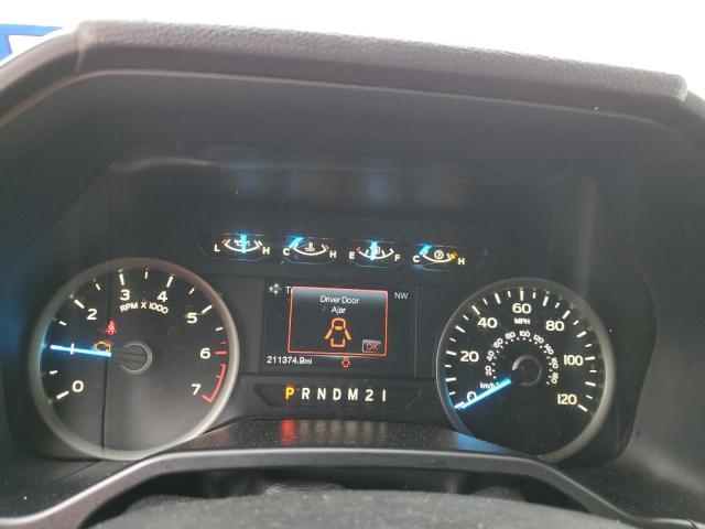 2016 Ford F150 Super Cab VIN: 1FTEX1CF2GFA20880 Lot: 55089894