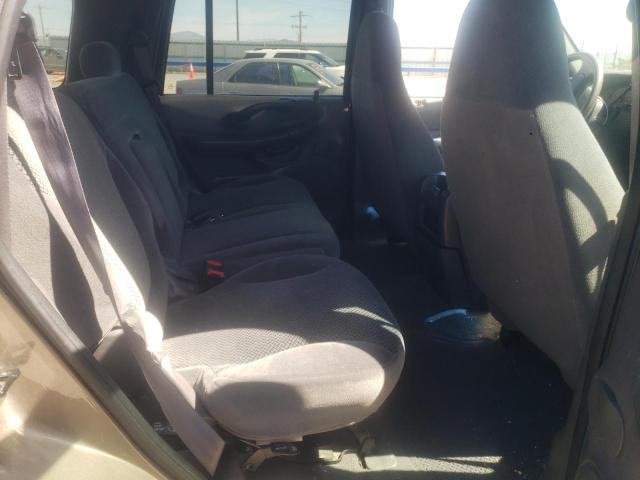 2001 Ford Expedition Xlt VIN: 1FMPU16L51LB43788 Lot: 54556184