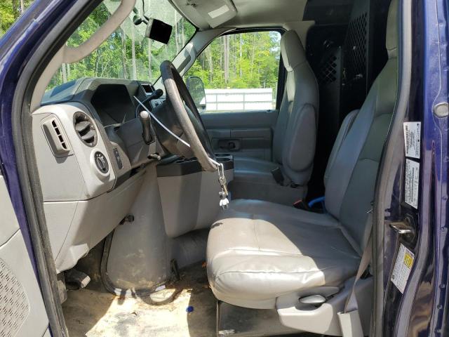 2013 Ford Econoline E250 Van VIN: 1FTNE2EW3DDA40538 Lot: 54621944