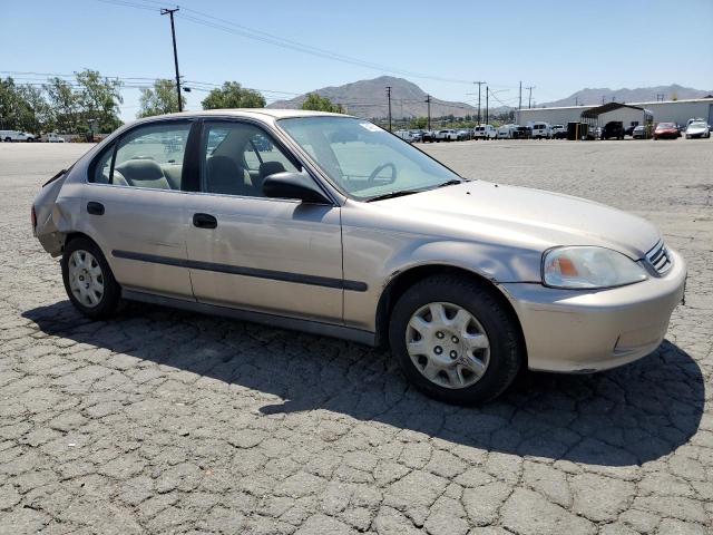 2000 Honda Civic Lx VIN: 2HGEJ6673YH546259 Lot: 54090114