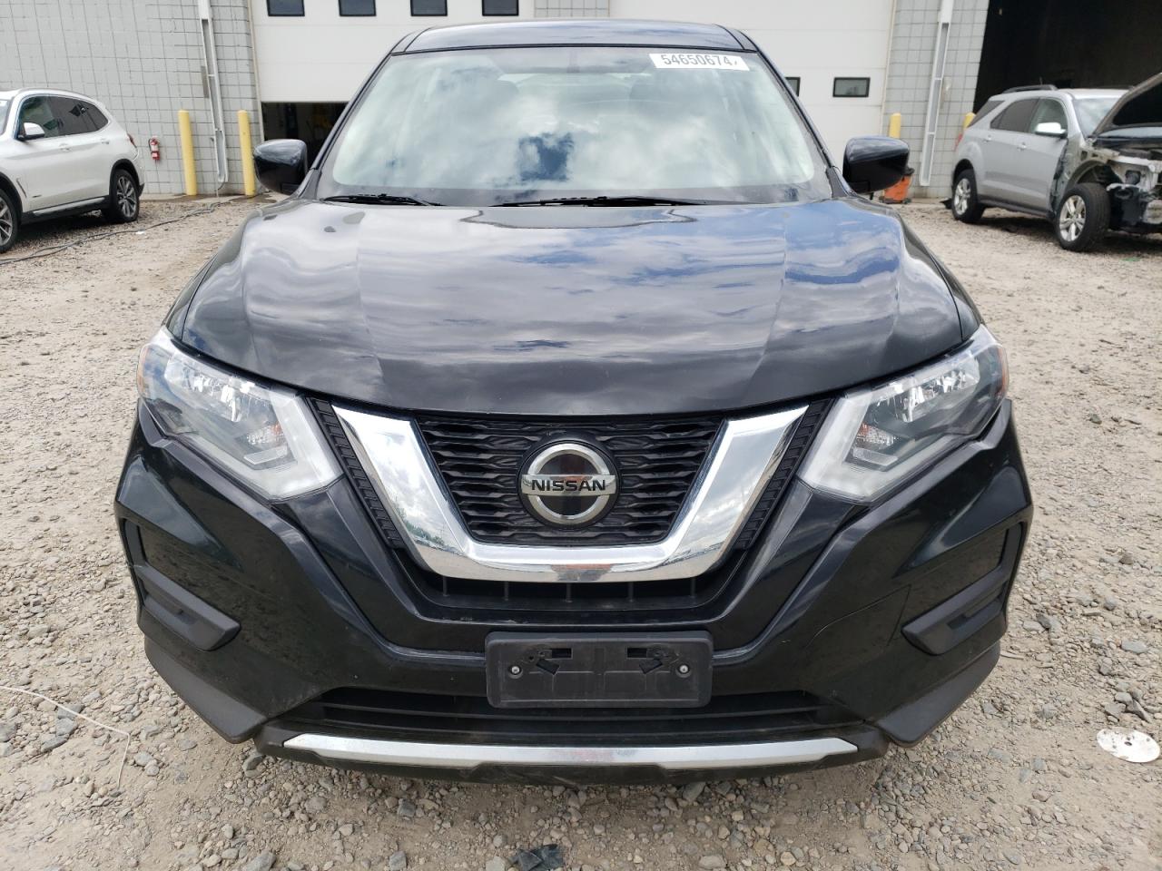 2018 Nissan Rogue S vin: KNMAT2MV3JP534342