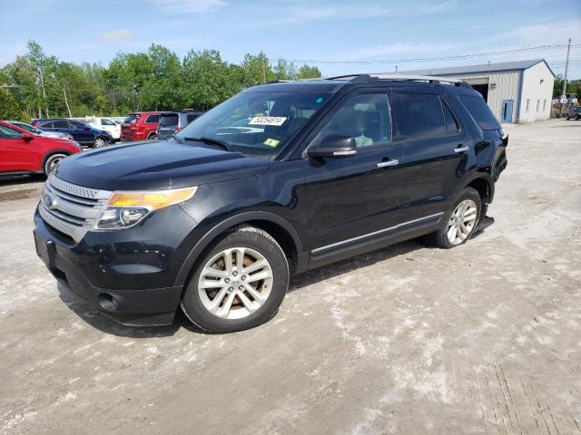 2013 Ford Explorer Xlt VIN: 1FM5K8D81DGB67345 Lot: 53254614