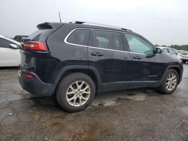 2017 Jeep Cherokee Latitude VIN: 1C4PJLCB6HW534736 Lot: 54464734