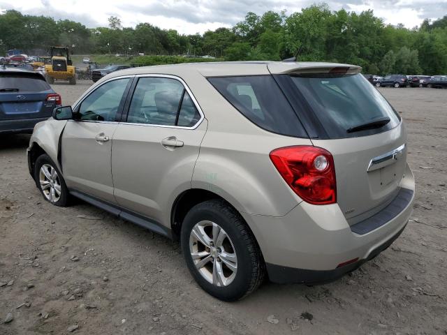 2012 Chevrolet Equinox Ls VIN: 2GNFLCEKXC6314481 Lot: 56461634