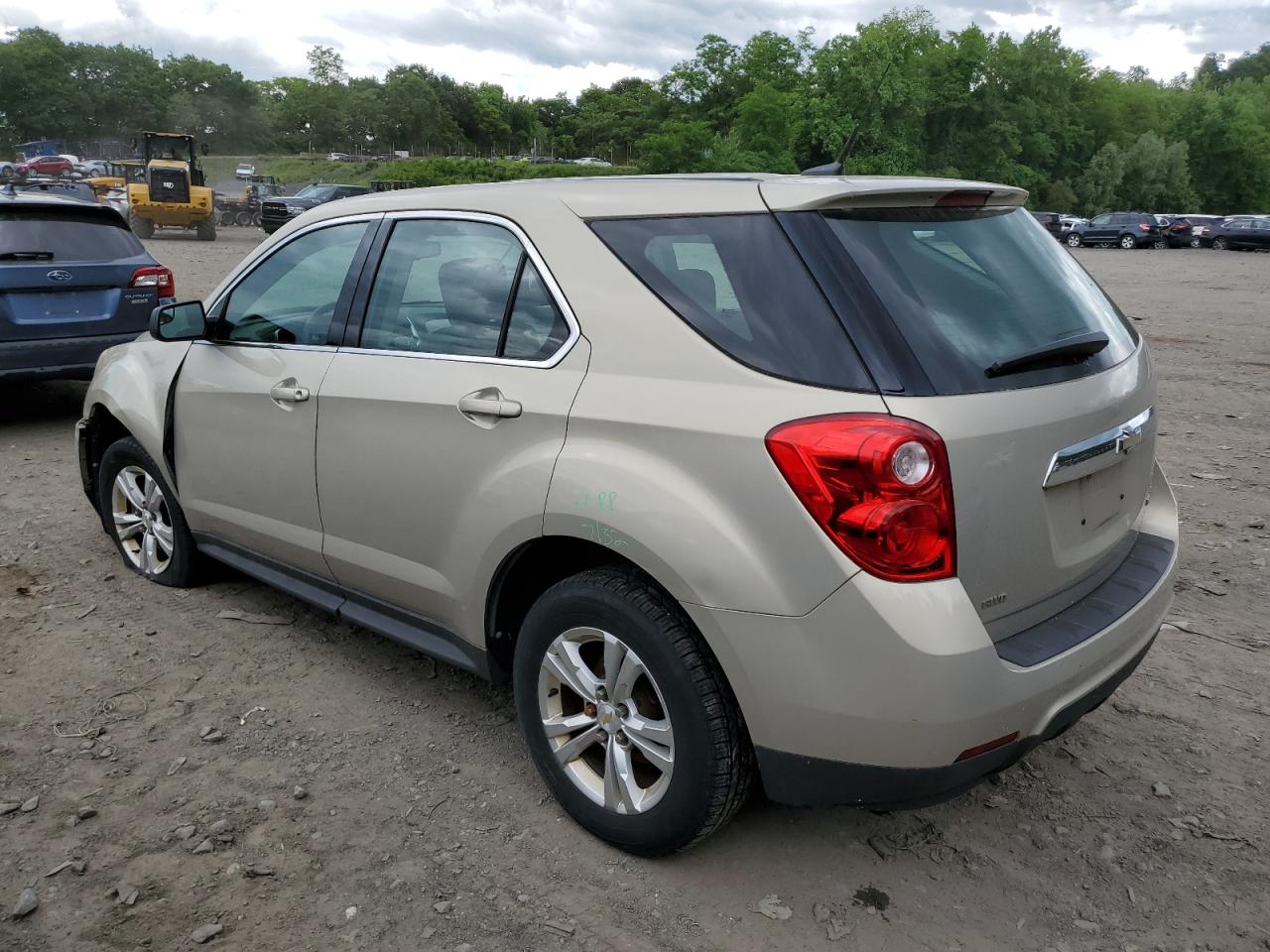 2GNFLCEKXC6314481 2012 Chevrolet Equinox Ls