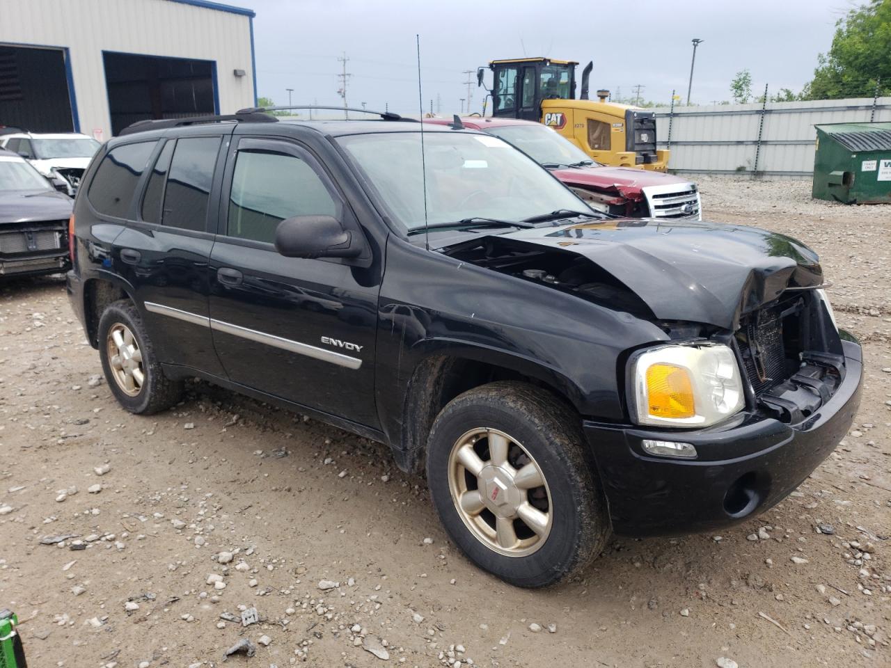 1GKDT13S362225199 2006 GMC Envoy