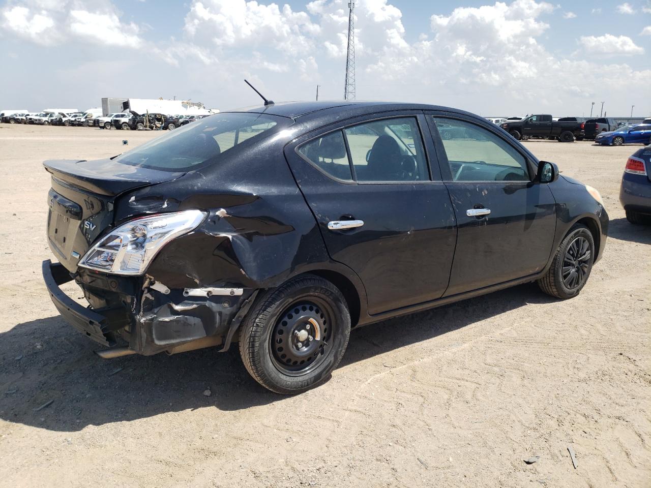 3N1CN7AP4DL845397 2013 Nissan Versa S