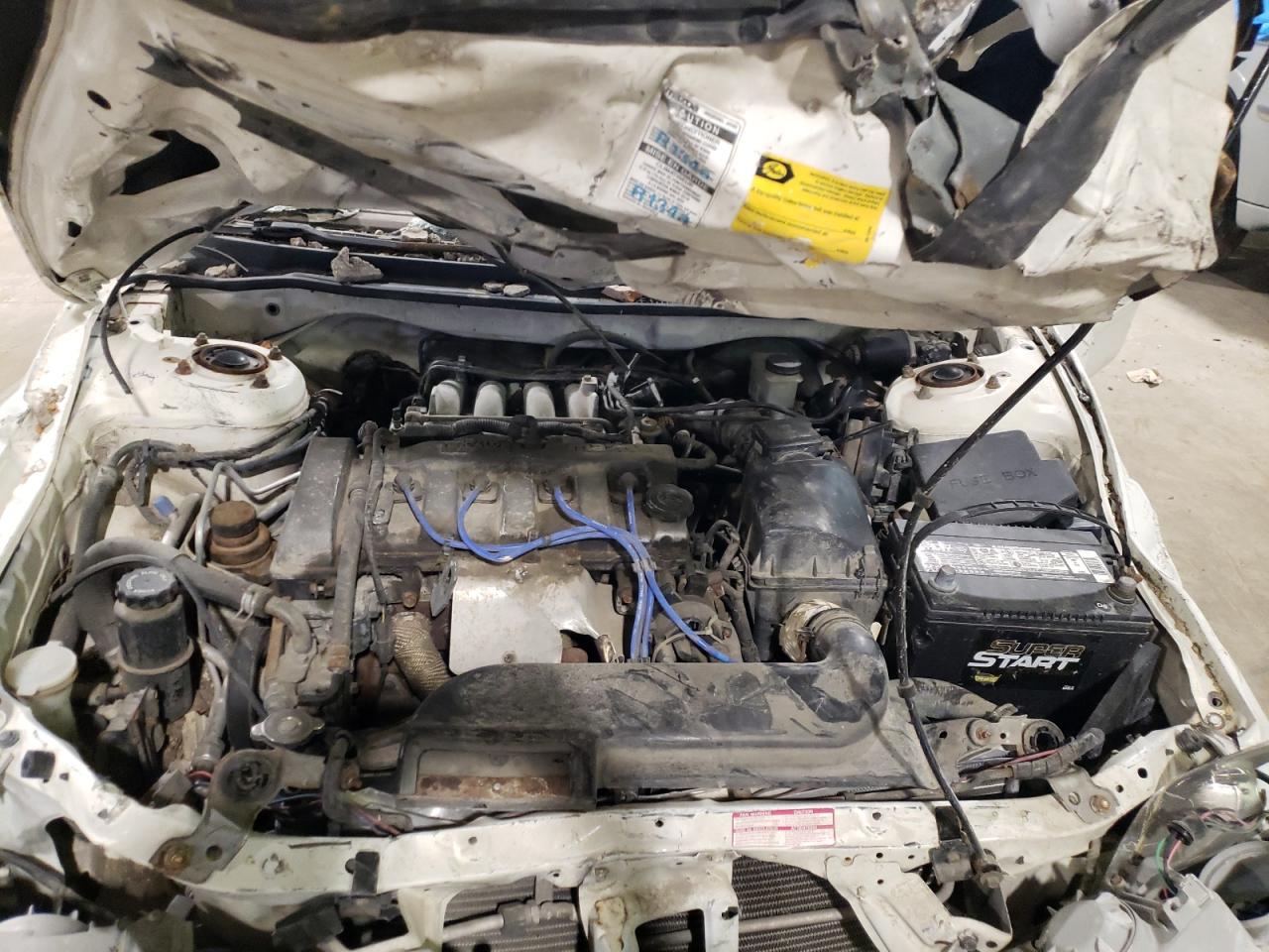 1YVGE22C9T5526759 1996 Mazda 626 Dx