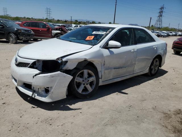 VIN 4T1BF1FK6DU655599 2013 Toyota Camry, L no.1