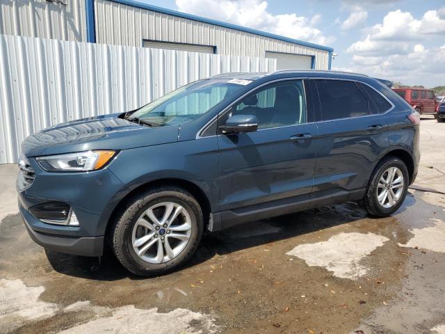 2019 Ford Edge Sel VIN: 2FMPK4J99KBC09022 Lot: 54127804