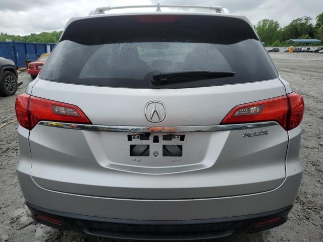 2013 Acura Rdx Technology VIN: 5J8TB3H53DL000041 Lot: 54536324