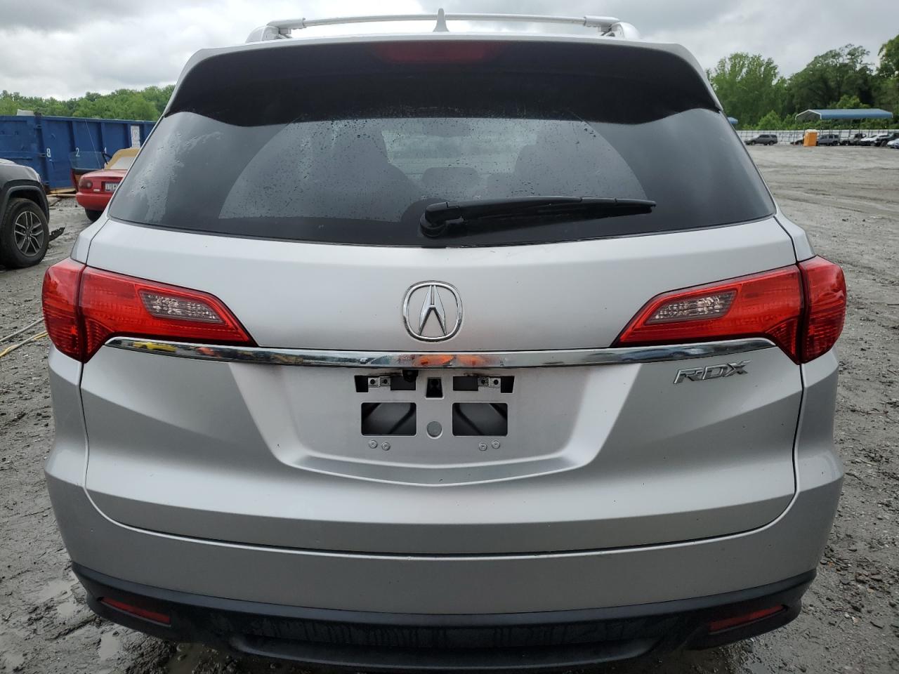 5J8TB3H53DL000041 2013 Acura Rdx Technology