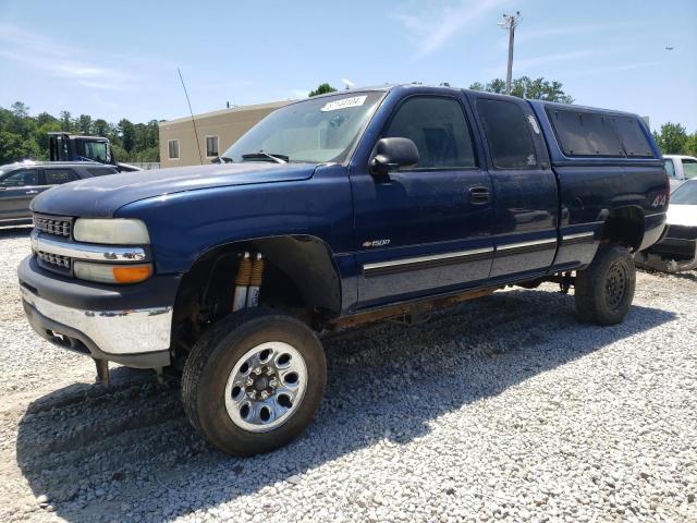 1999 Chevrolet Silverado K1500 VIN: 1GCEK19V7XE205543 Lot: 57144104