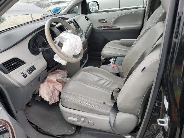 2014 Toyota Sienna Xle VIN: 5TDYK3DC0ES463893 Lot: 55868134