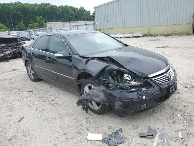 2005 Acura Rl VIN: JH4KB16565C015814 Lot: 54221384