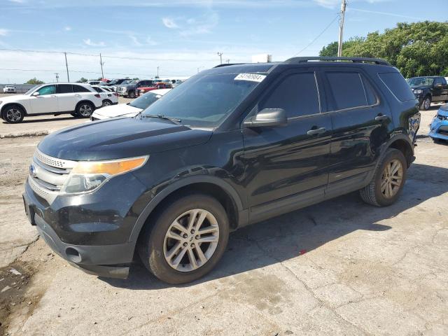 2015 Ford Explorer VIN: 1FM5K8B85FGC53831 Lot: 54190984