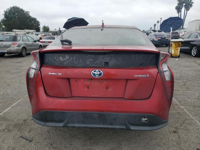 2016 Toyota Prius VIN: JTDKARFU0G3520017 Lot: 56283824