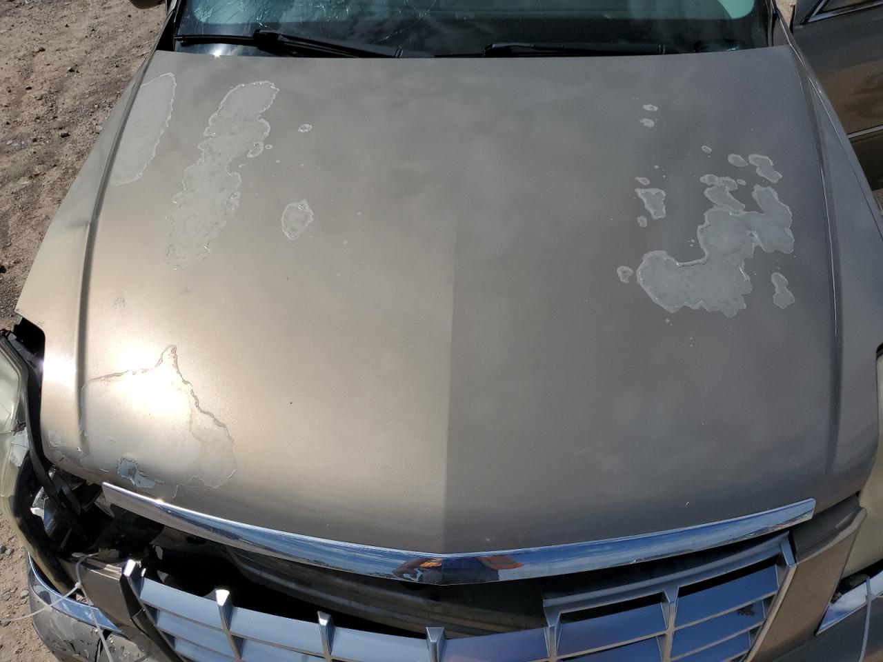 1G6KD57Y27U141941 2007 Cadillac Dts