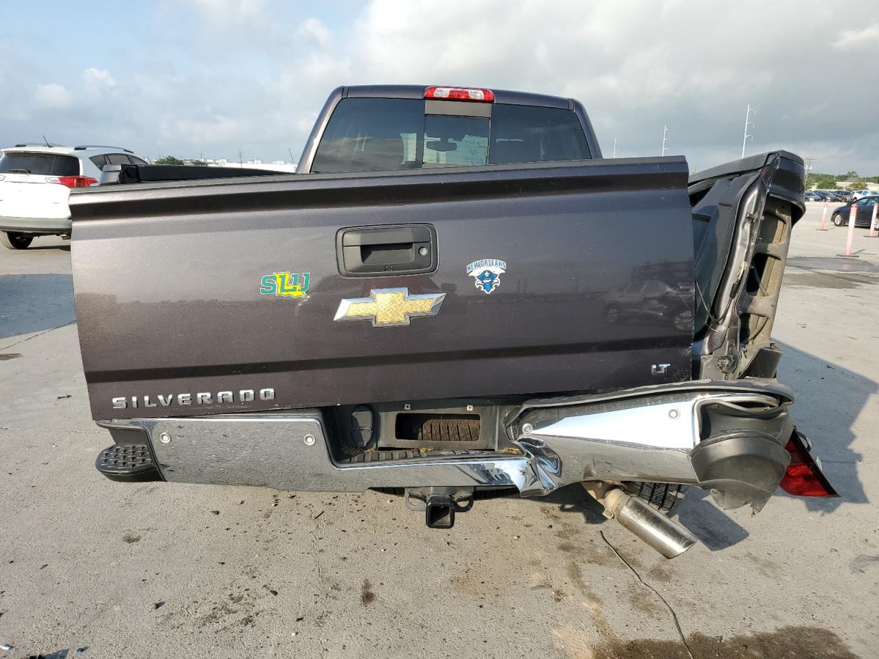 3GCPCREC5EG135667 2014 Chevrolet Silverado C1500 Lt