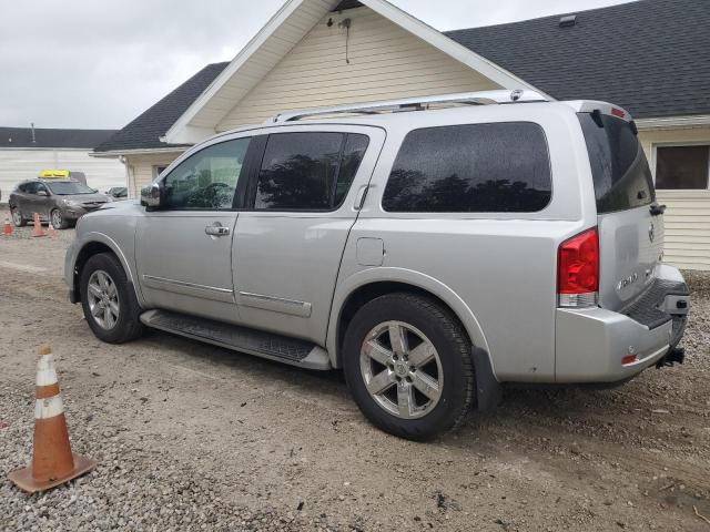 2014 Nissan Armada Platinum VIN: 5N1AA0NE0EN609102 Lot: 56709374