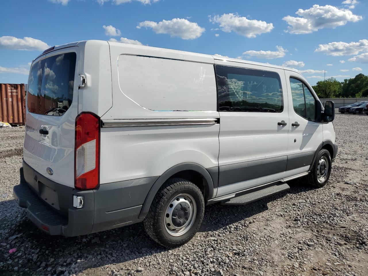 2018 Ford Transit T-150 vin: 1FTYE1YM7JKB52011