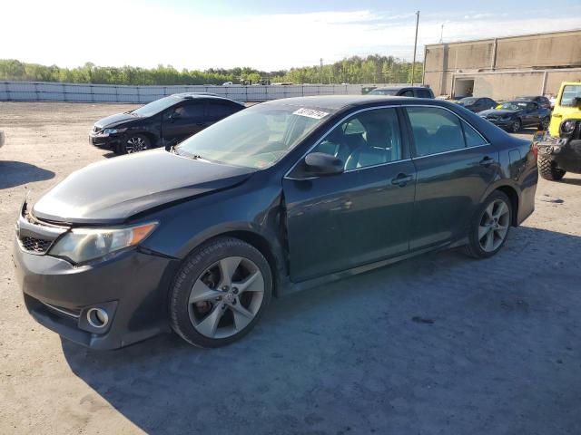 2014 Toyota Camry Se VIN: 4T1BK1FK0EU024683 Lot: 53116714