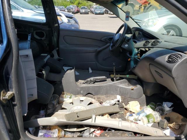 2004 Ford Focus Zx3 VIN: 3FAFP31314R122328 Lot: 55039944