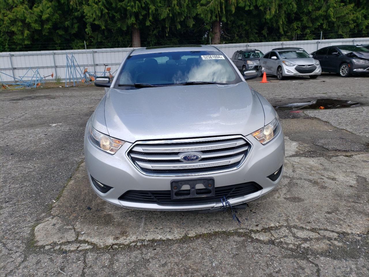 2013 Ford Taurus Limited vin: 1FAHP2F83DG191326