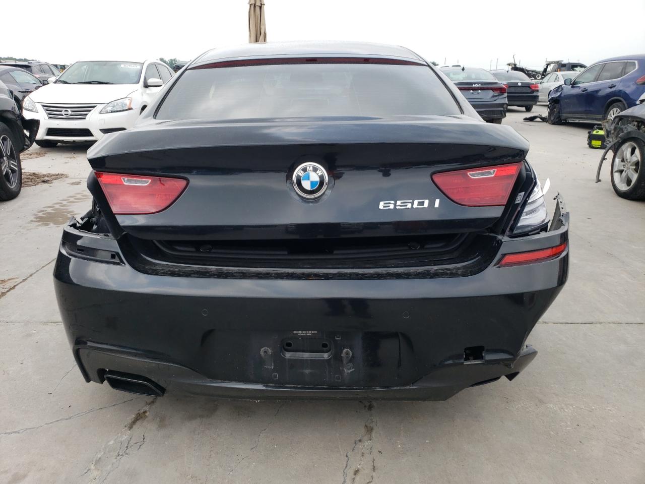 WBA6B2C57DDG66570 2013 BMW 650 I