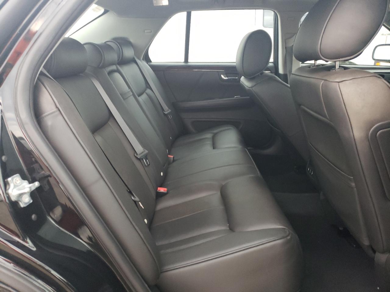 1G6KH5E66BU116247 2011 Cadillac Dts Premium Collection