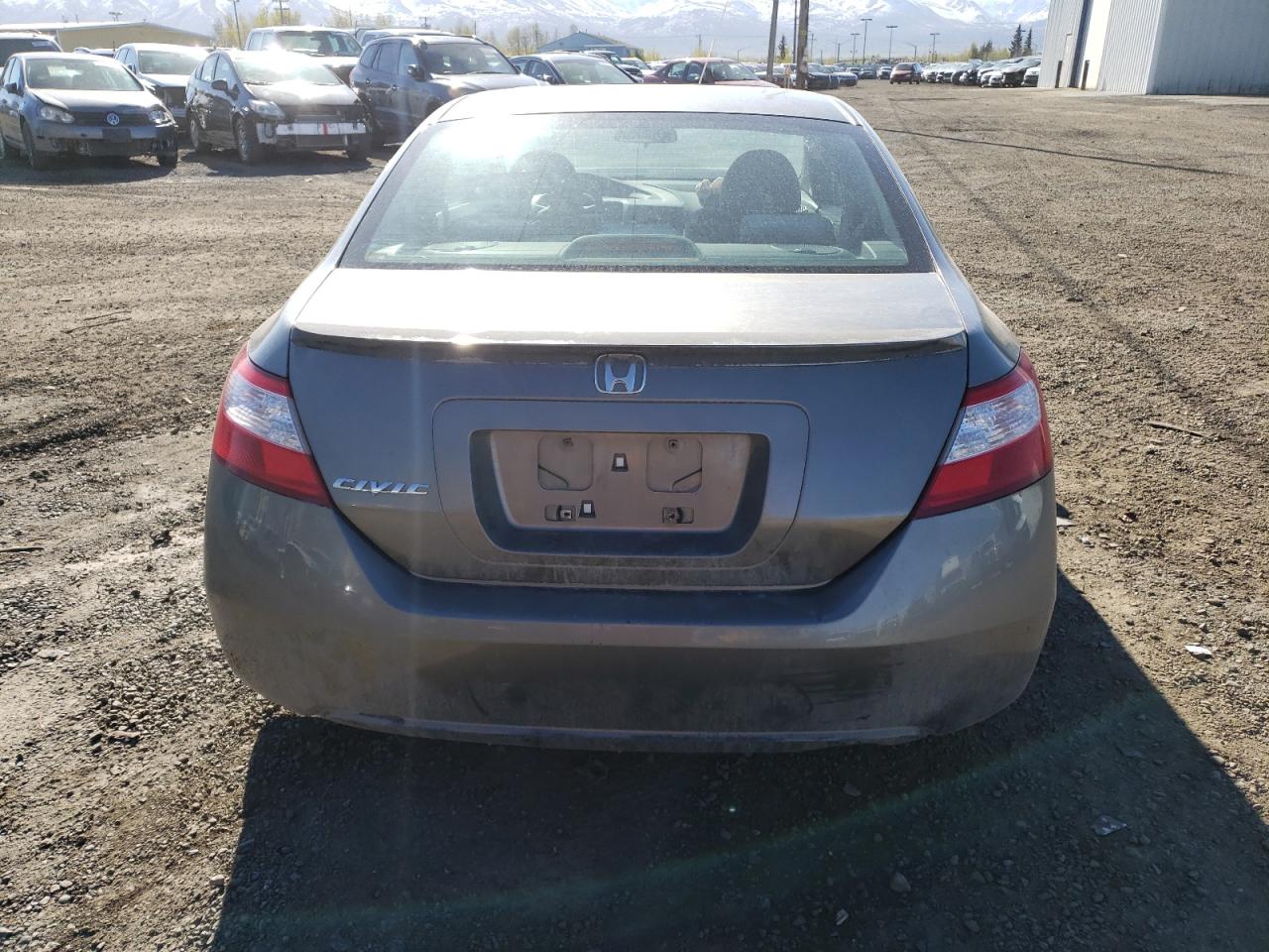 2HGFG12836H530516 2006 Honda Civic Ex