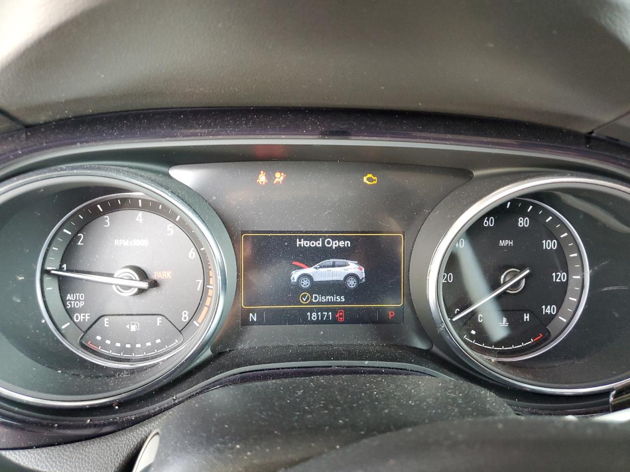 KL4MMBS29PB127399 2023 Buick Encore Gx Preferred